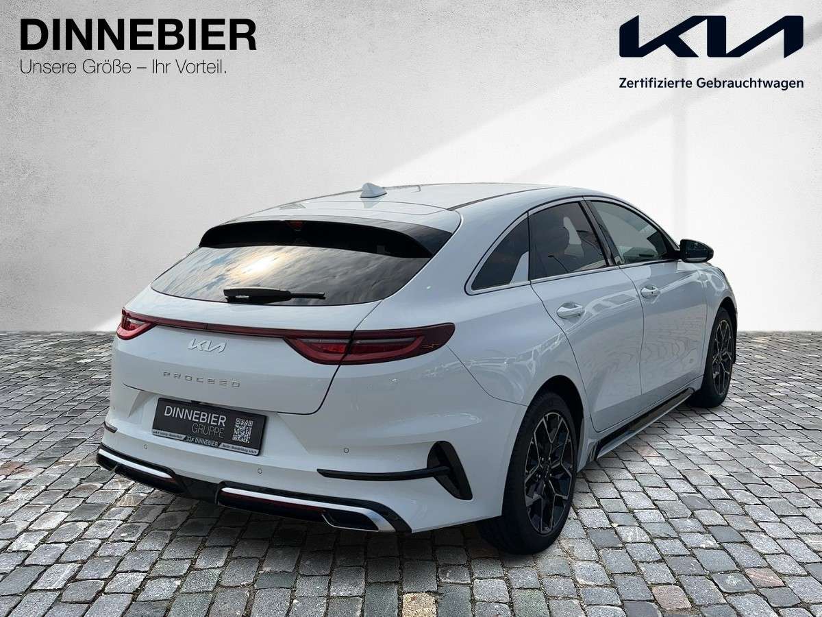 Fahrzeugbild eines Kia cee'd