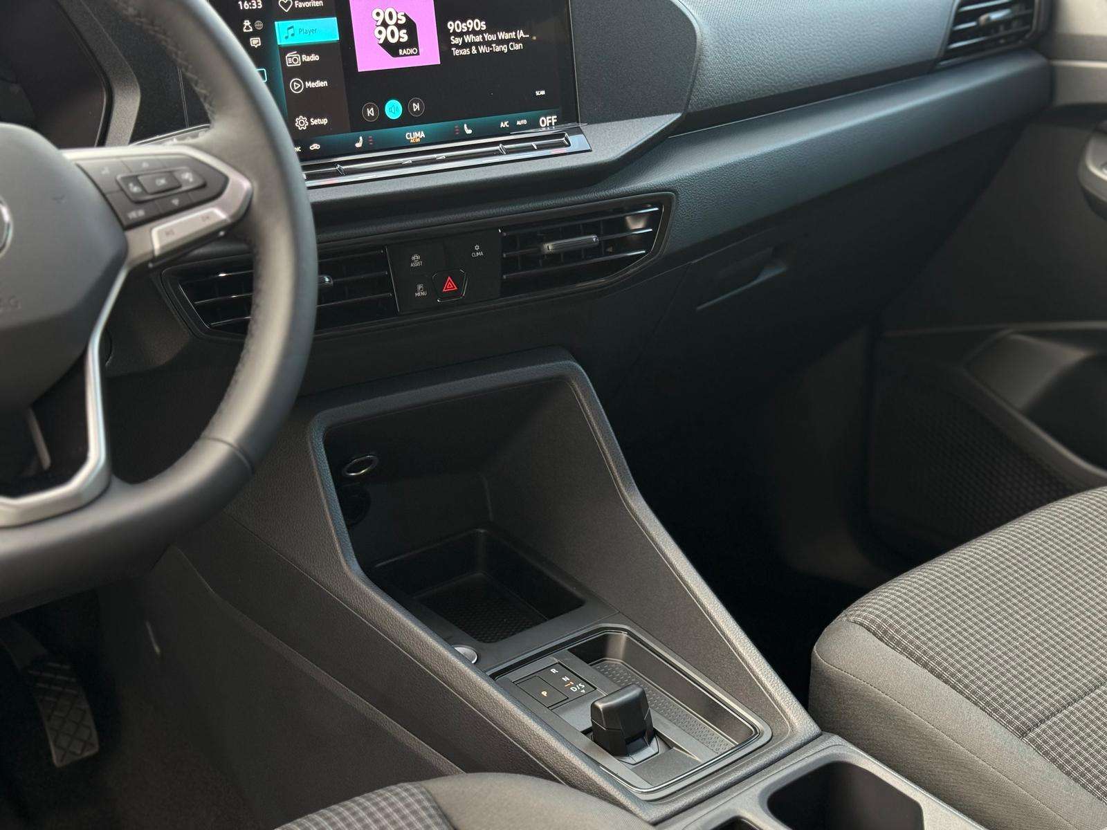 Fahrzeugbild eines Volkswagen Caddy