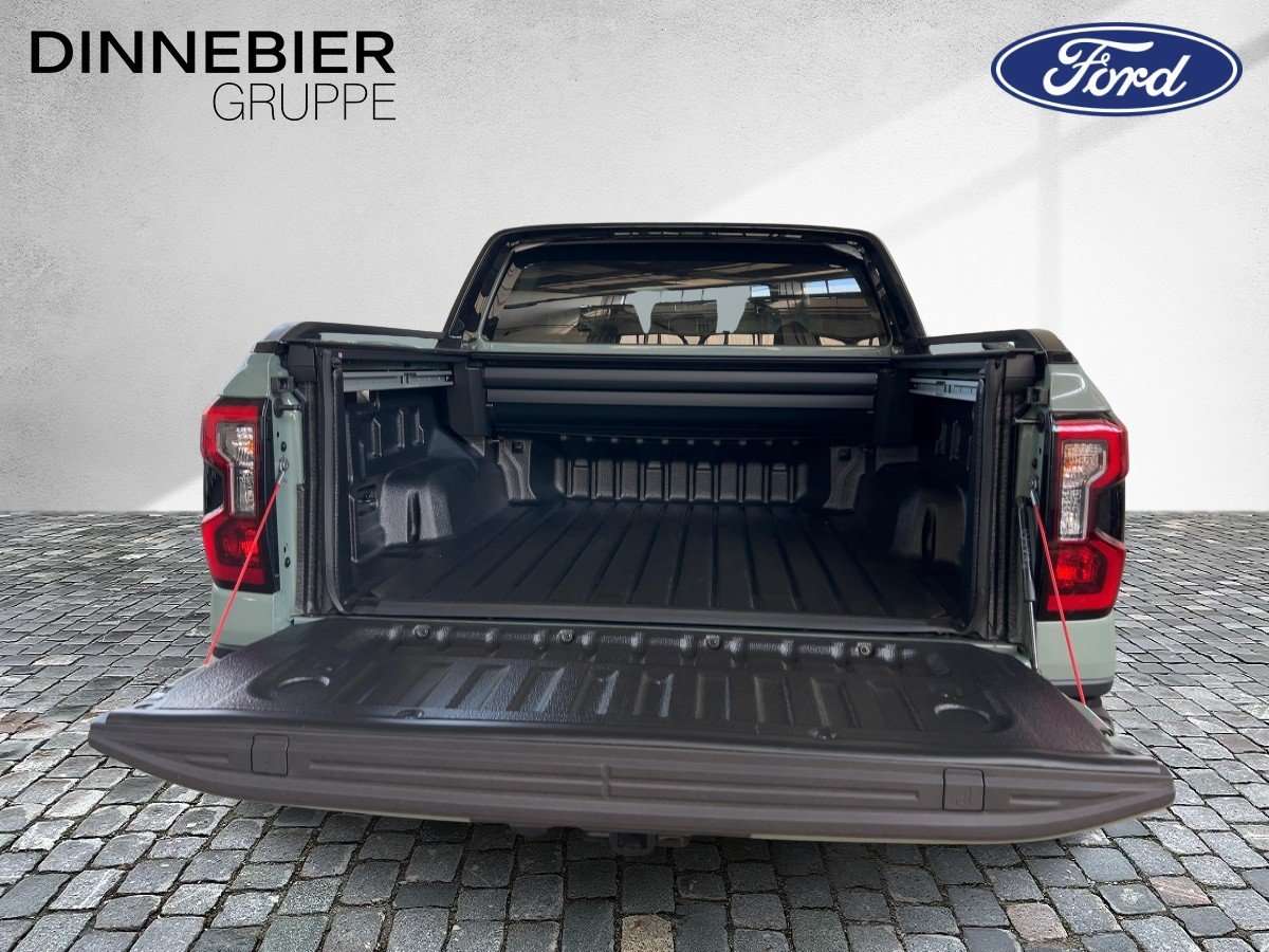 Fahrzeugbild eines Ford Ranger