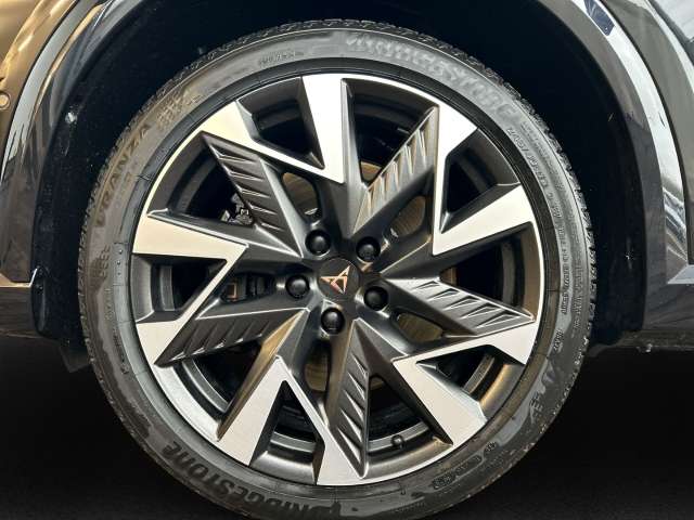 Fahrzeugbild eines CUPRA Formentor