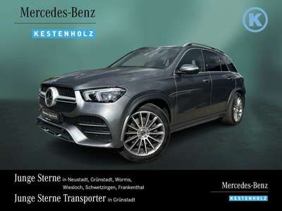 Bild Mercedes-Benz GLE