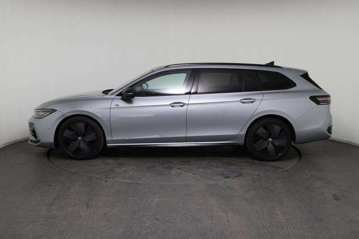 Fahrzeugbild eines Volkswagen Passat