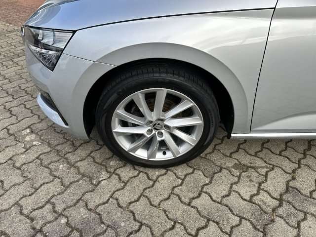 Fahrzeugbild eines Skoda Scala