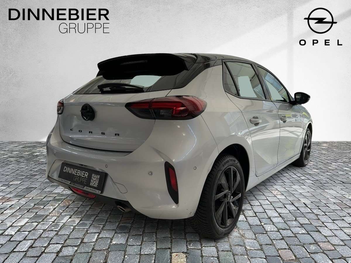 Fahrzeugbild eines Opel Corsa