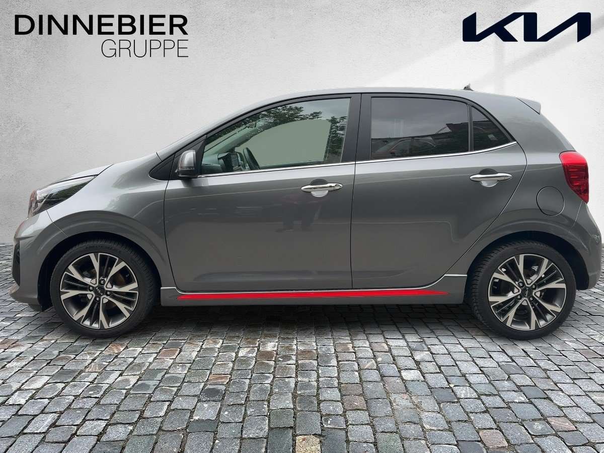 Fahrzeugbild eines Kia Picanto