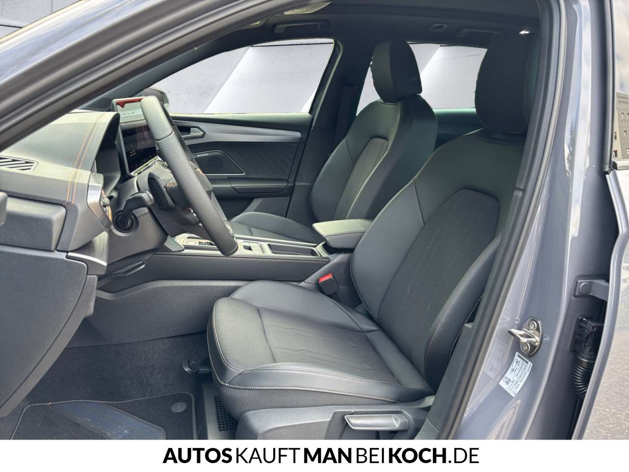 Fahrzeugbild eines CUPRA Leon