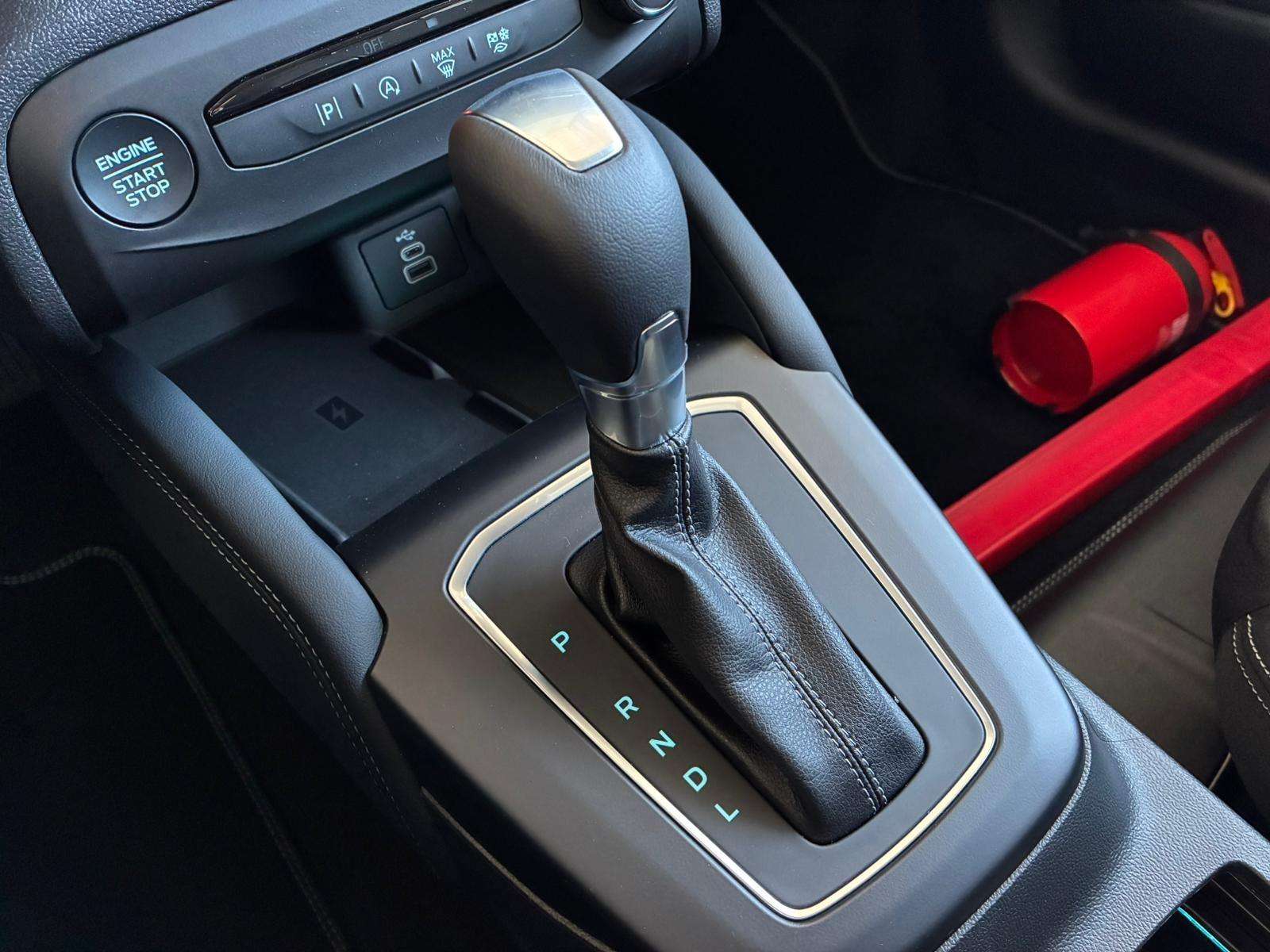 Fahrzeugbild eines Ford Focus