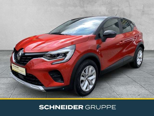 Fahrzeugbild eines Renault Captur