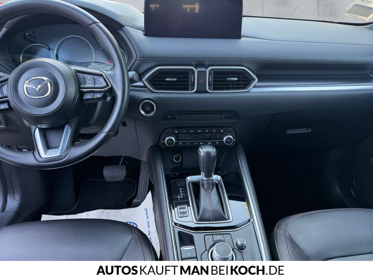 Fahrzeugbild eines Mazda CX-5