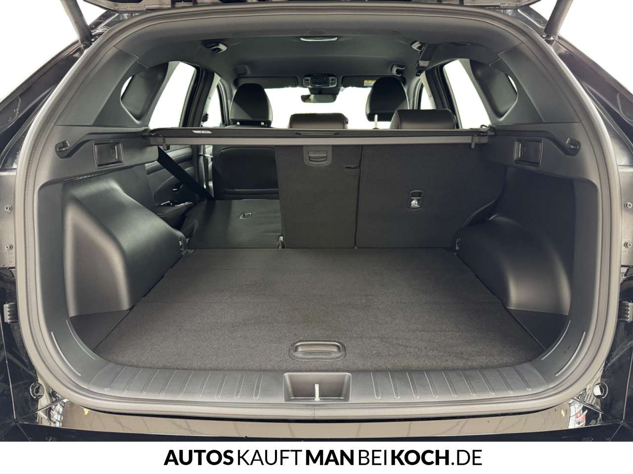 Fahrzeugbild eines Hyundai Tucson