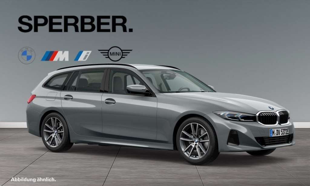 Fahrzeugbild eines BMW 3er-Reihe