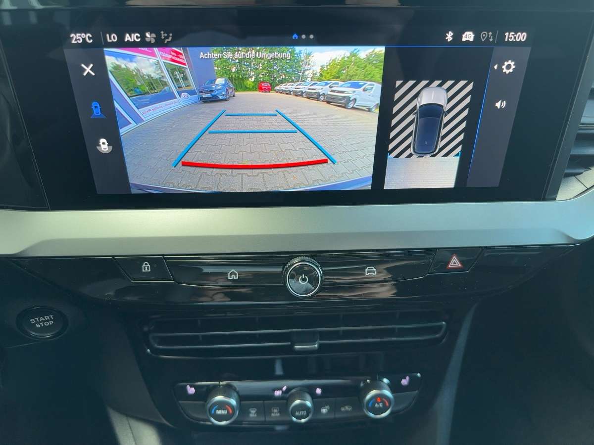 Fahrzeugbild eines Opel Mokka