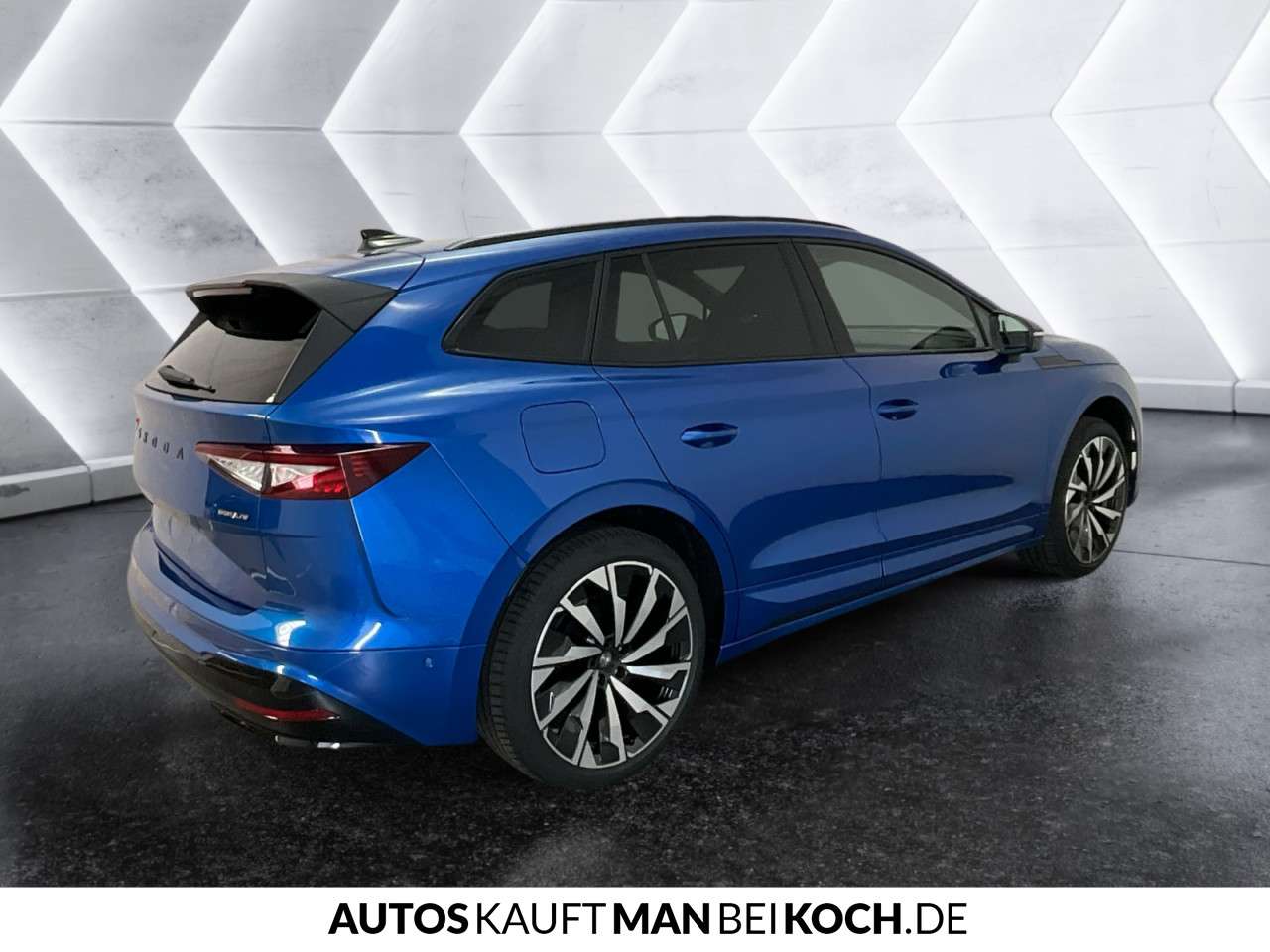 Fahrzeugbild eines Skoda ENYAQ