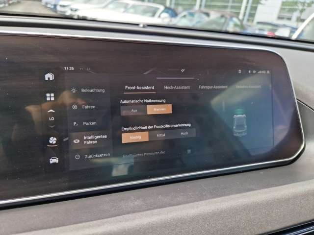 Fahrzeugbild eines GWM Ora 03
