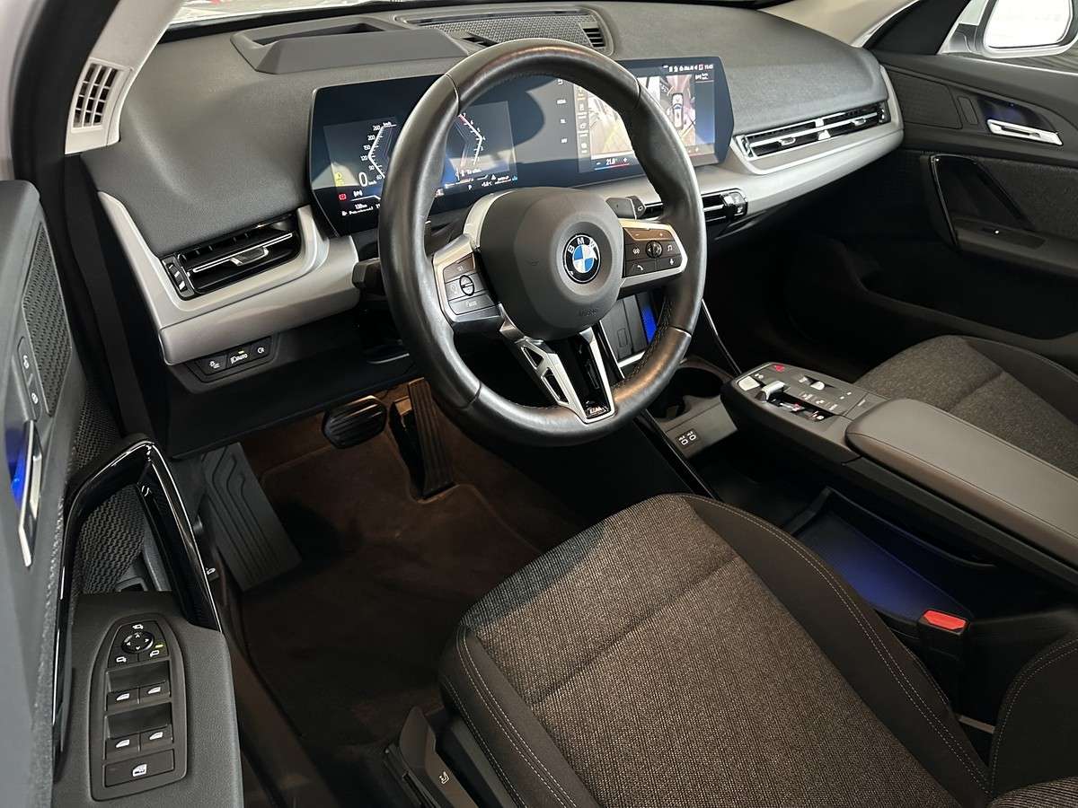 Fahrzeugbild eines BMW X1