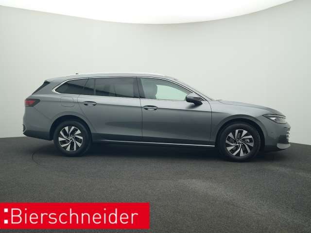 Fahrzeugbild eines Volkswagen Passat