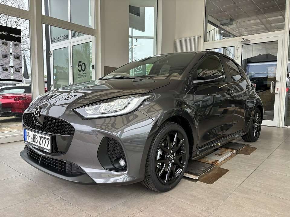 Fahrzeugbild eines Mazda Mazda2 Hybrid
