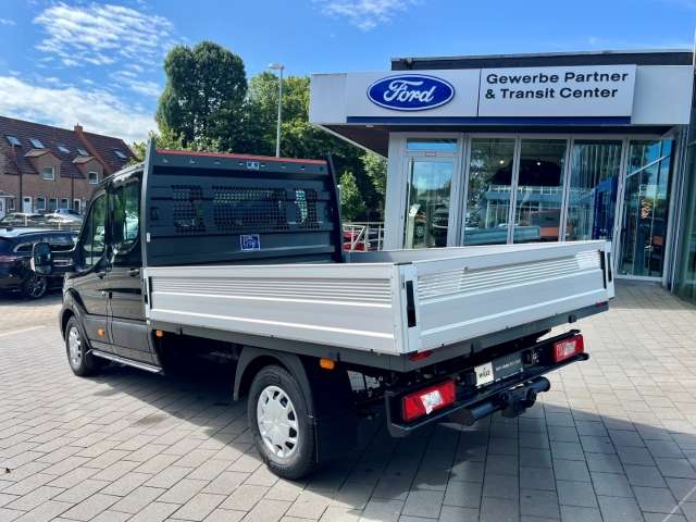 Fahrzeugbild eines Ford Transit