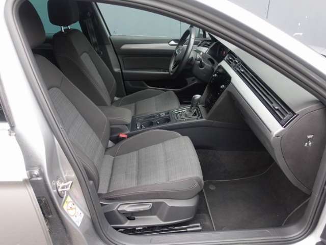 Fahrzeugbild eines Volkswagen Passat