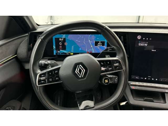 Fahrzeugbild eines Renault Megane E-TECH