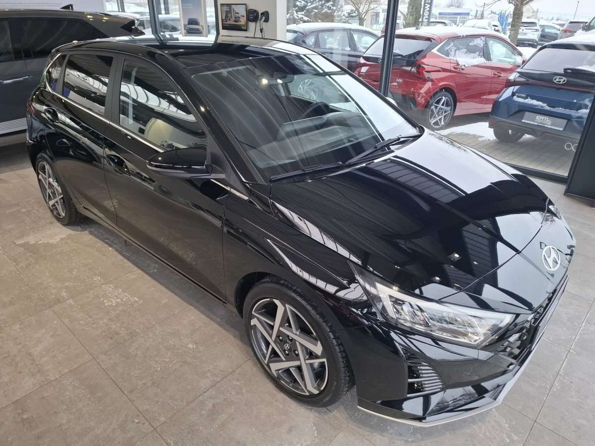 Fahrzeugbild eines Hyundai i20