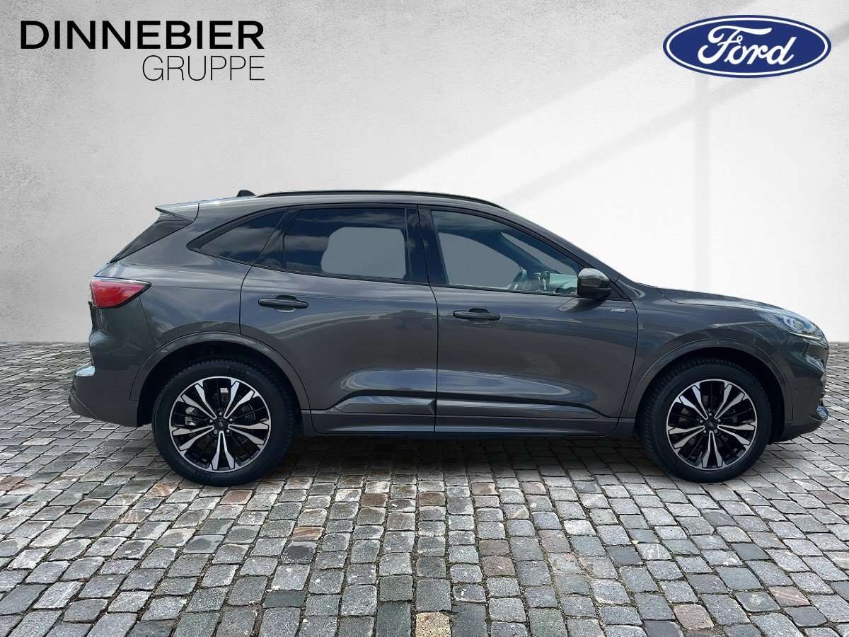 Fahrzeugbild eines Ford Kuga