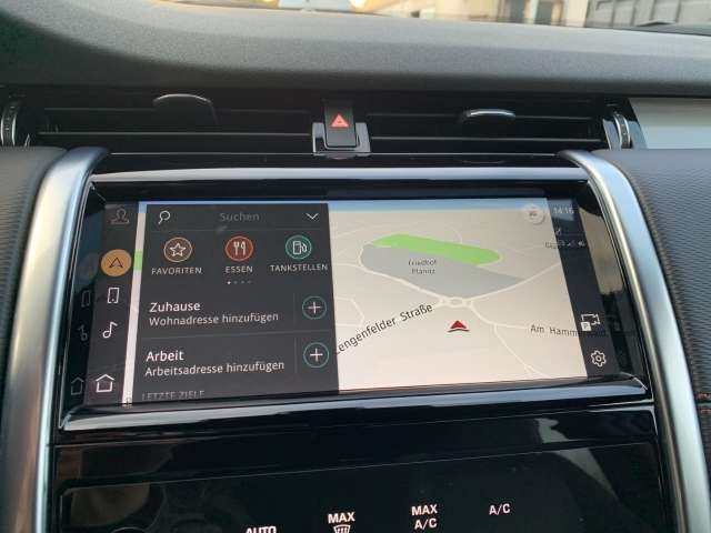 Fahrzeugbild eines Land Rover Discovery Sport