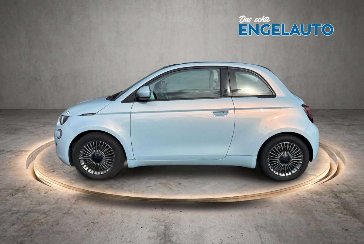 Fahrzeugbild eines Fiat 500