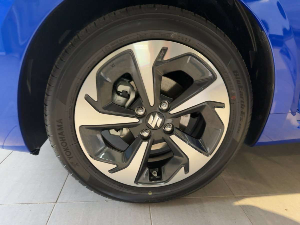 Fahrzeugbild eines Suzuki Swift