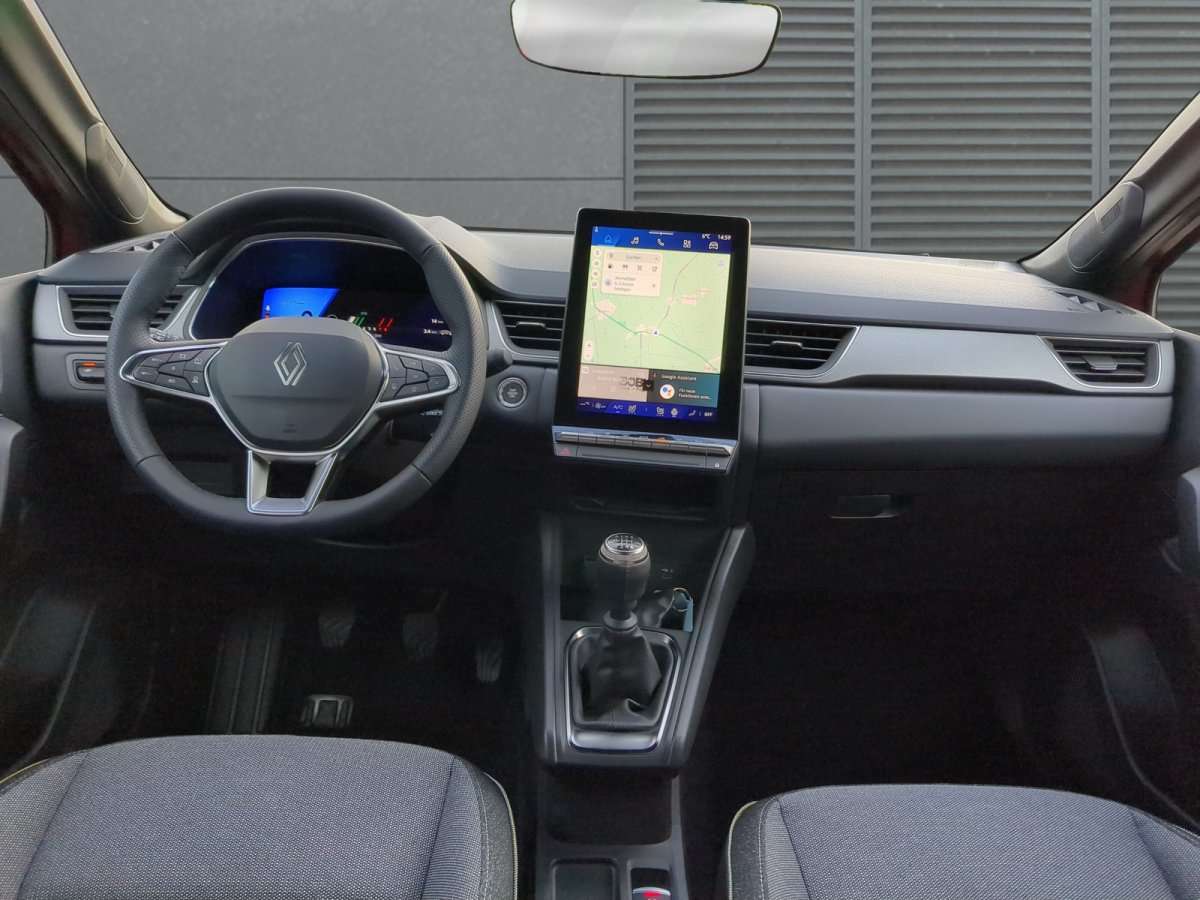 Fahrzeugbild eines Renault Symbioz