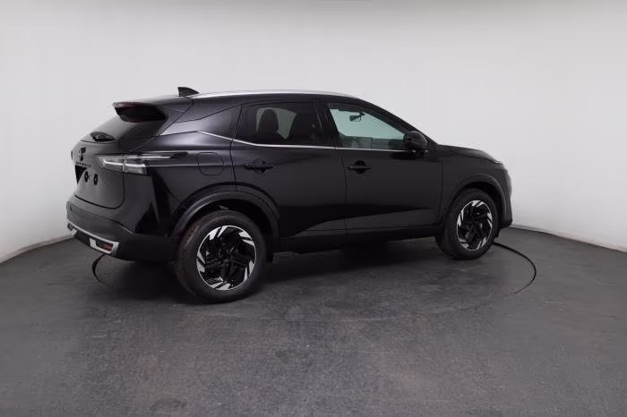 Fahrzeugbild eines Nissan Qashqai