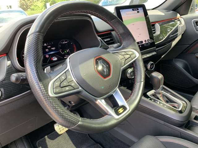 Fahrzeugbild eines Renault Arkana