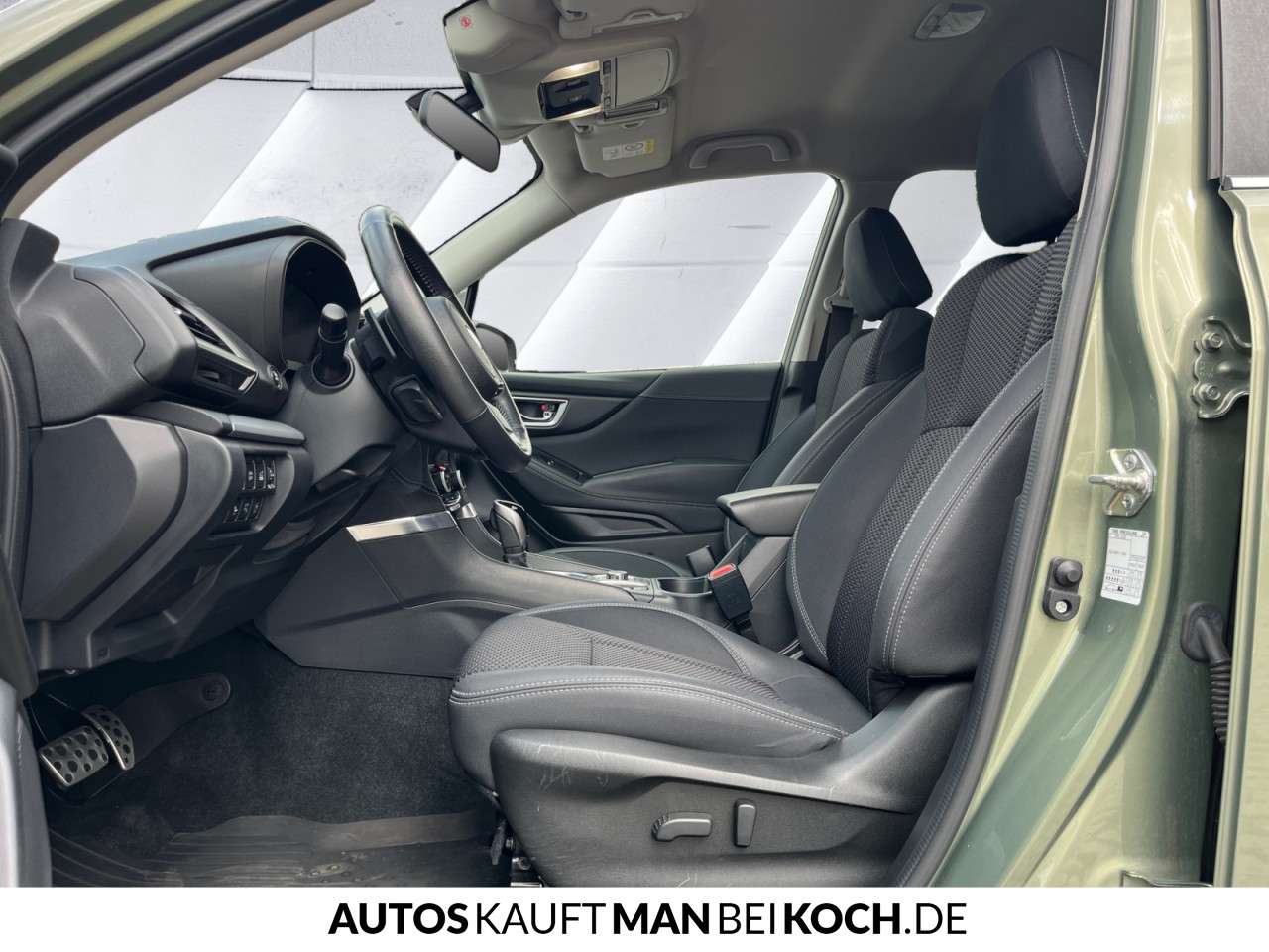 Fahrzeugbild eines Subaru Forester