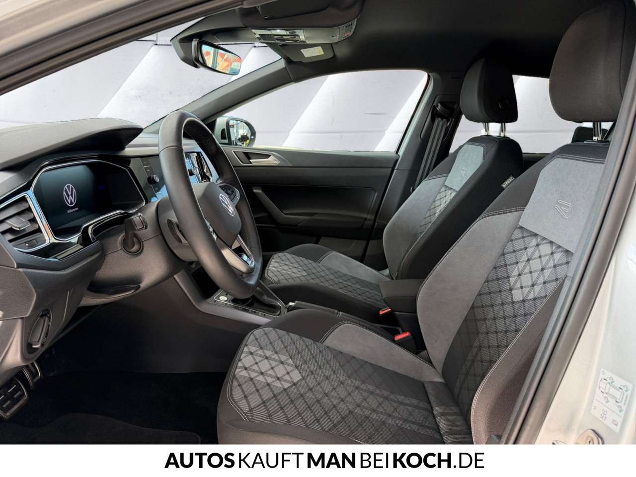 Fahrzeugbild eines Volkswagen Taigo