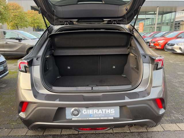 Fahrzeugbild eines Opel Mokka