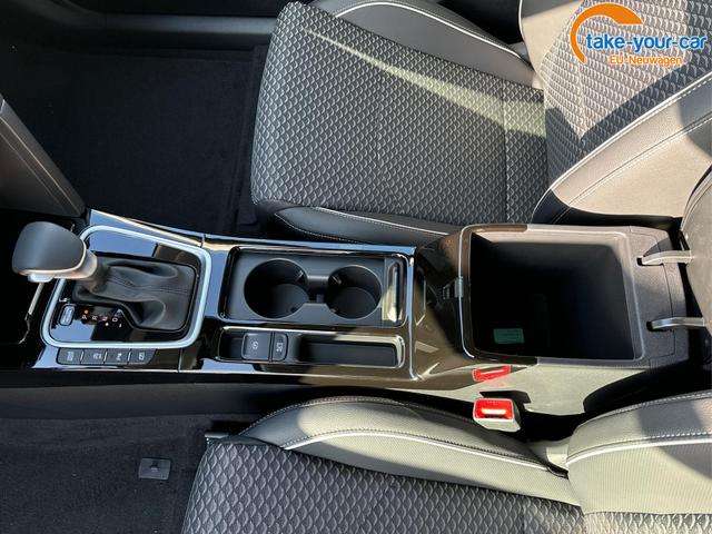 Fahrzeugbild eines Kia XCeed