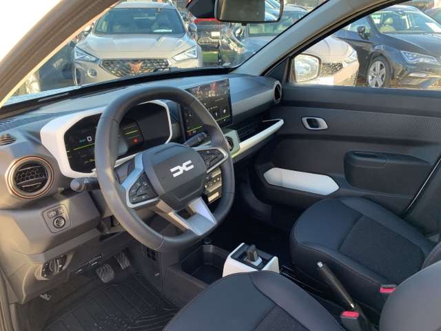 Fahrzeugbild eines Dacia Spring