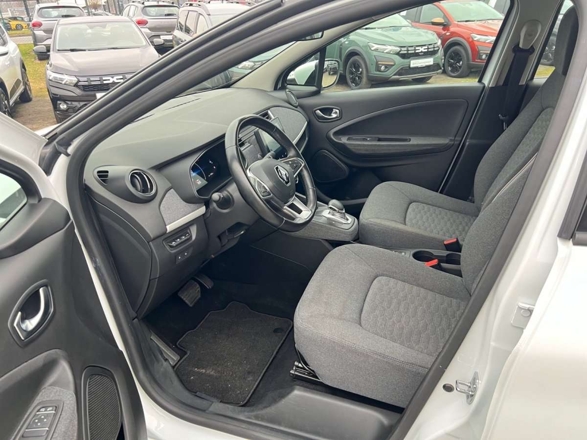 Fahrzeugbild eines Renault ZOE