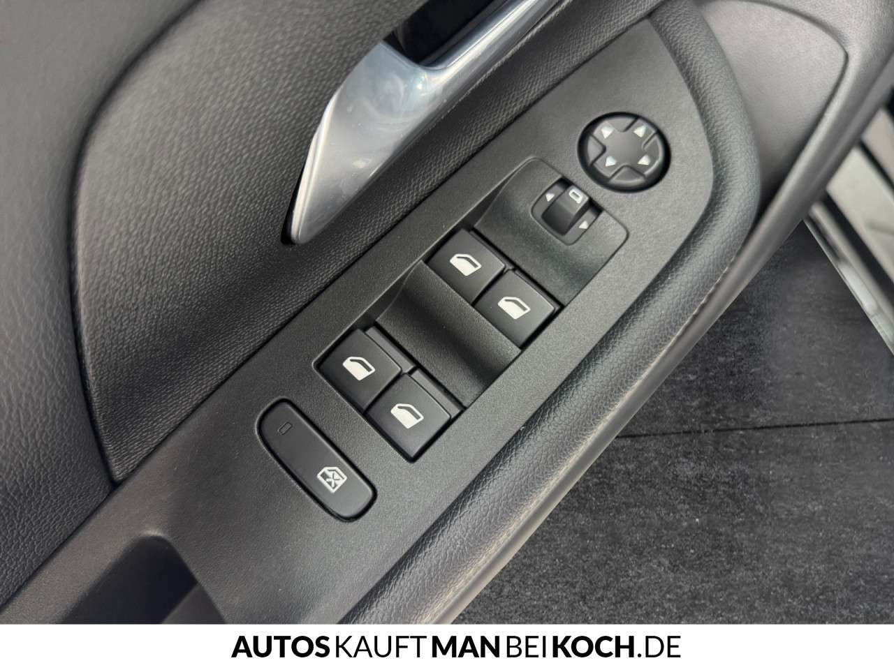 Fahrzeugbild eines Opel Mokka