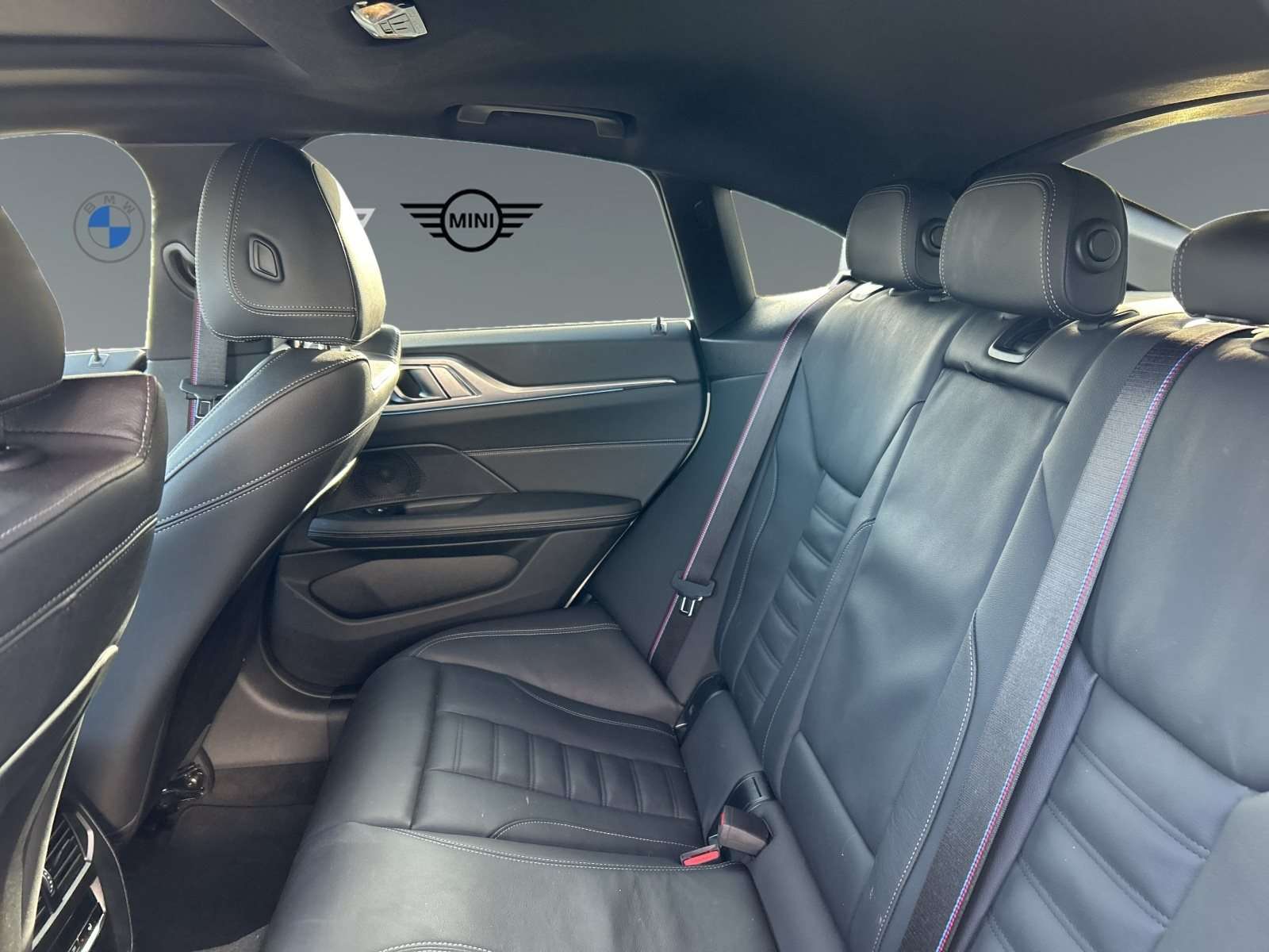 Fahrzeugbild eines BMW 4er-Reihe