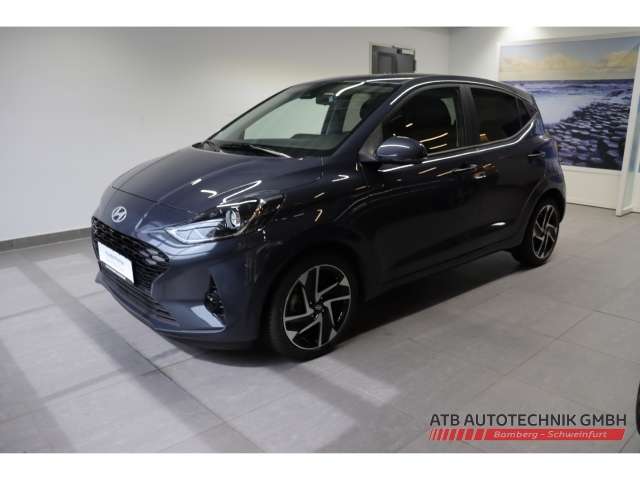 Fahrzeugbild eines Hyundai i10