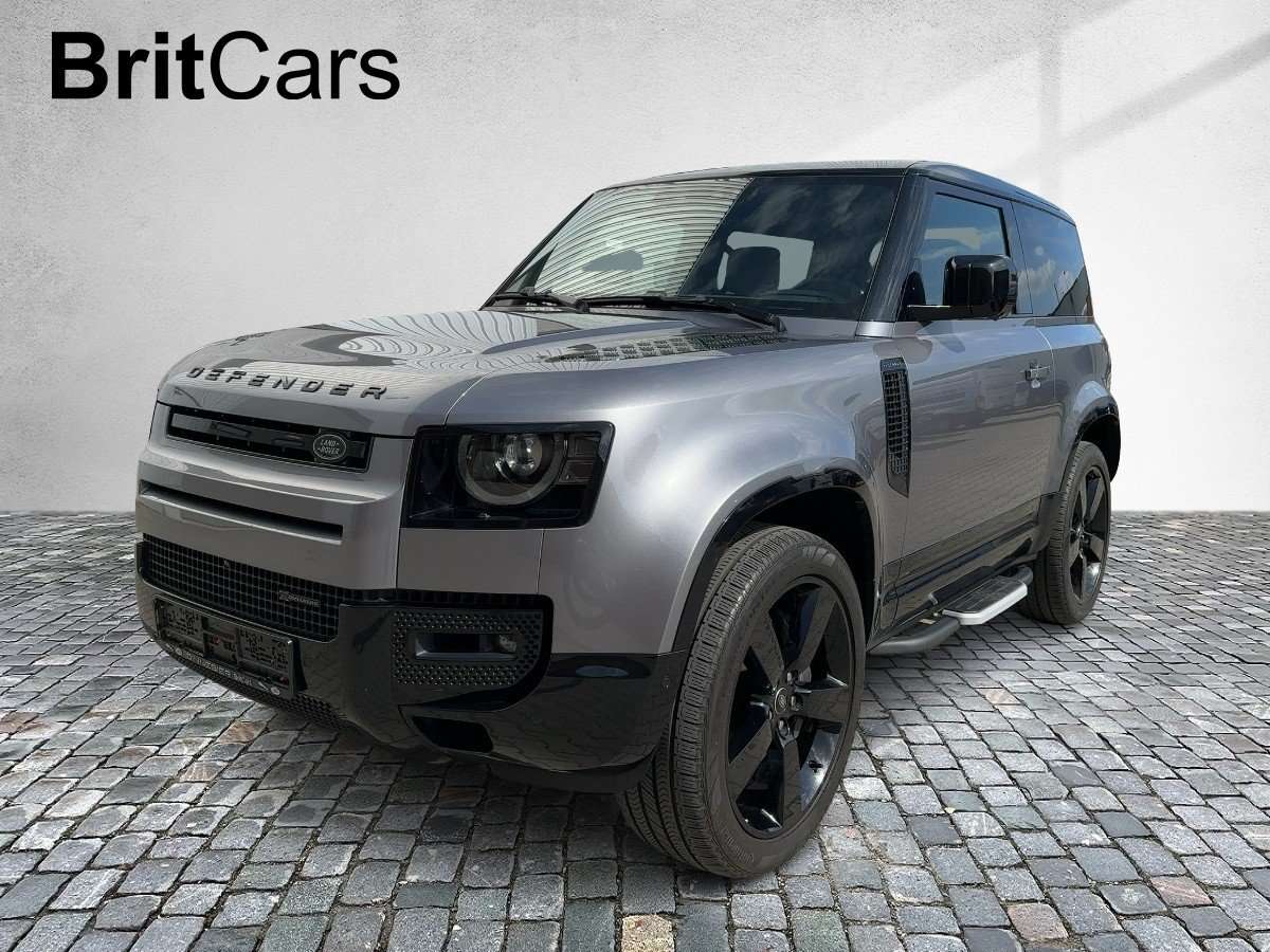 Fahrzeugbild eines Land Rover Defender