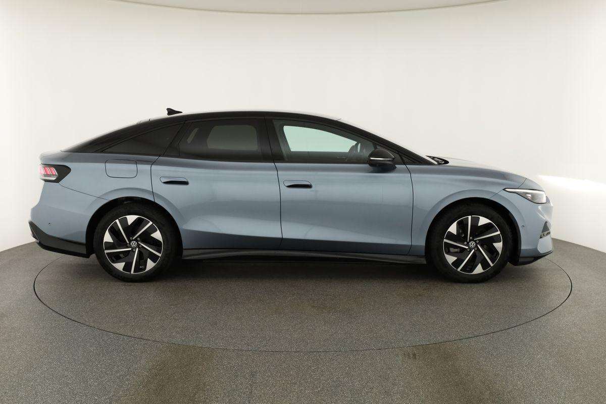 Fahrzeugbild eines Volkswagen ID.7