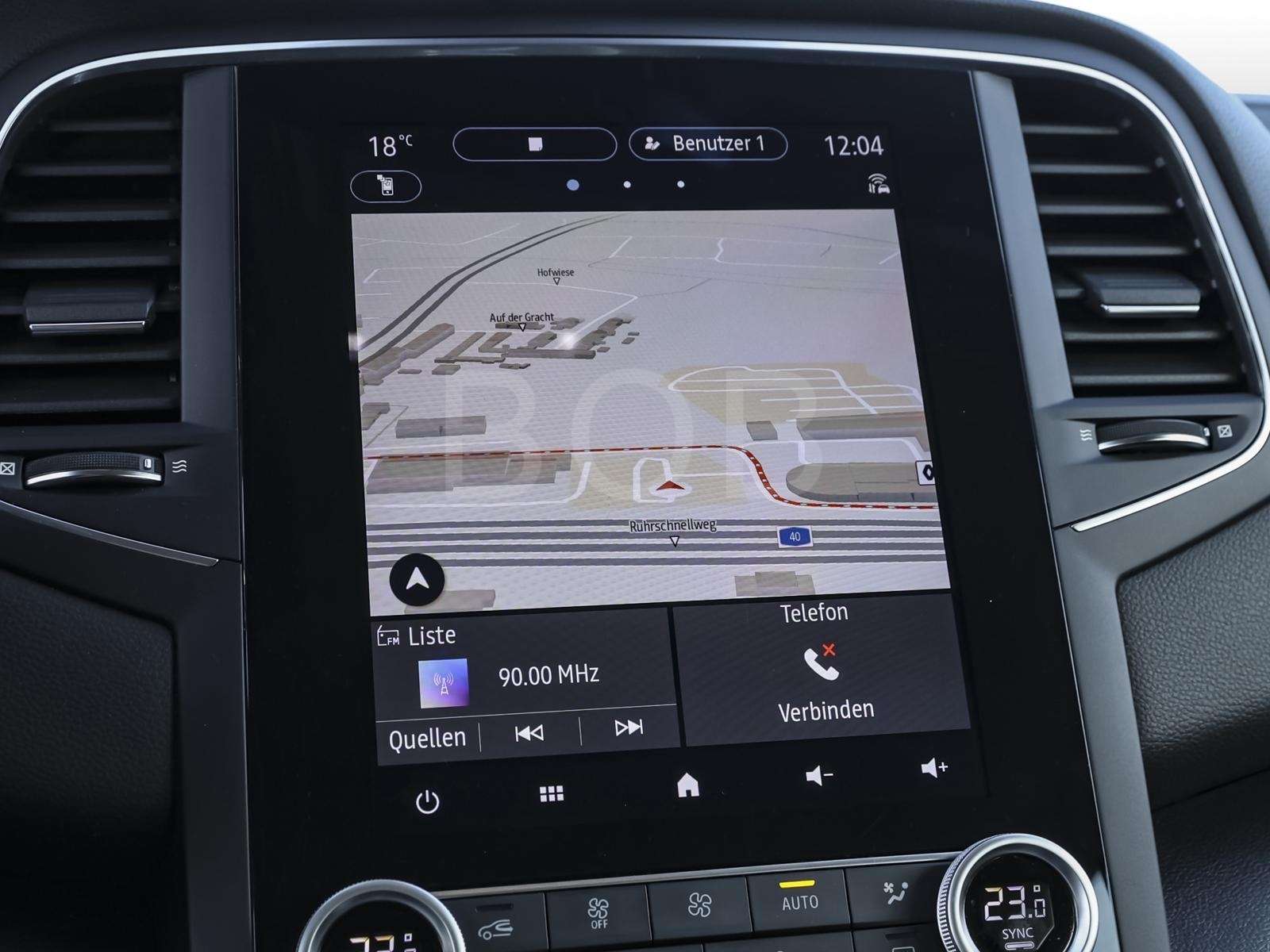 Fahrzeugbild eines Renault Mégane