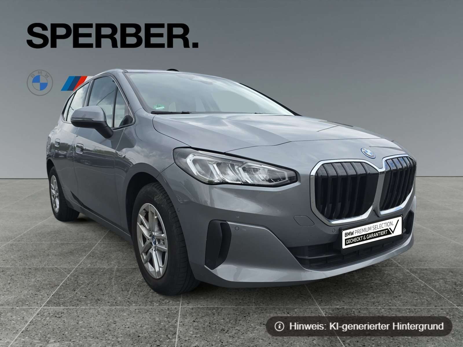 Fahrzeugbild eines BMW 2er-Reihe
