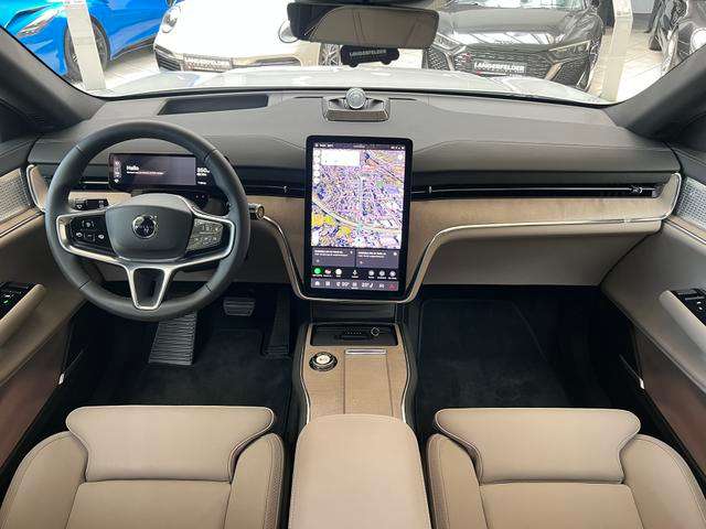 Fahrzeugbild eines Volvo EX90
