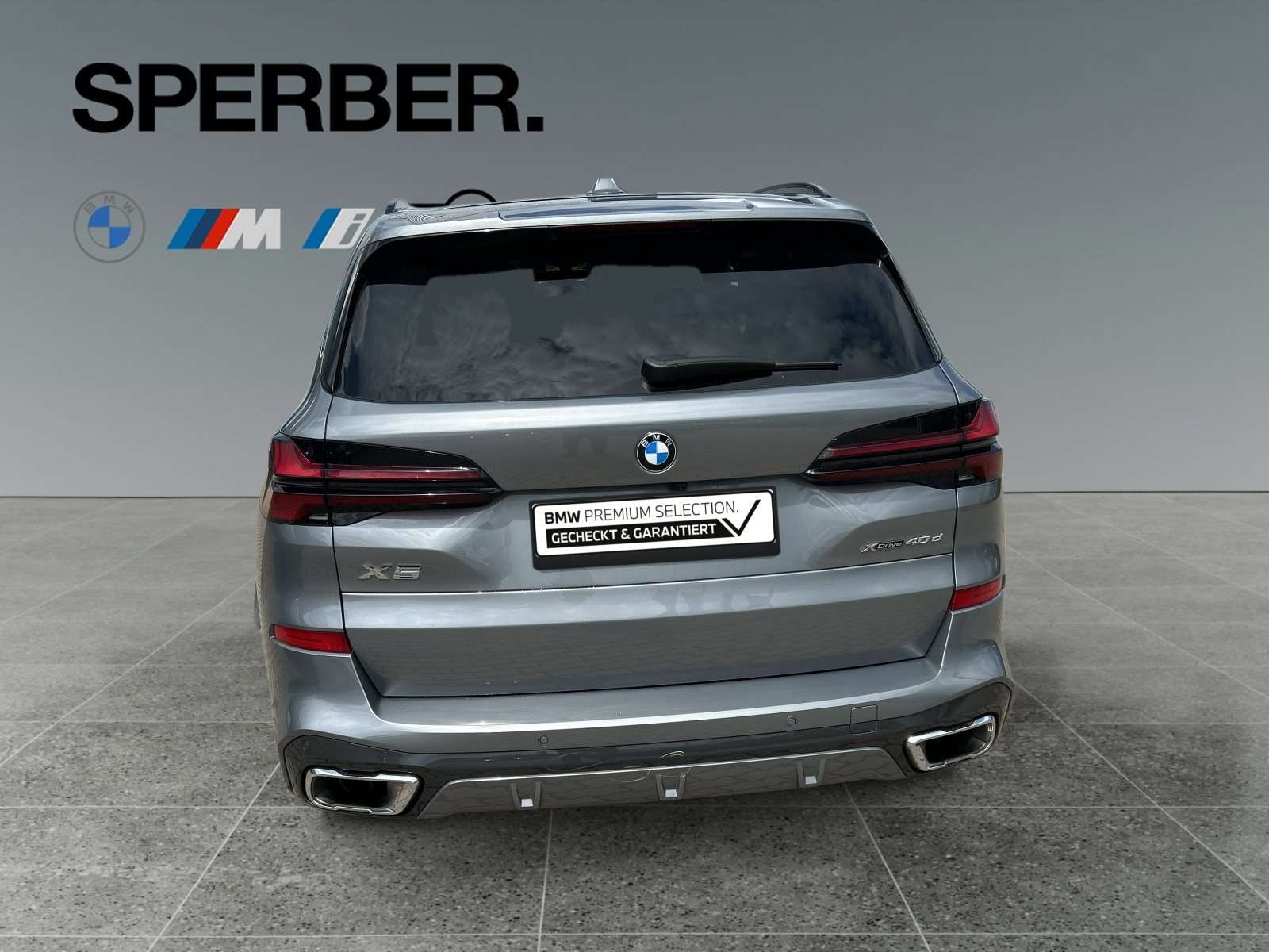 Fahrzeugbild eines BMW X5