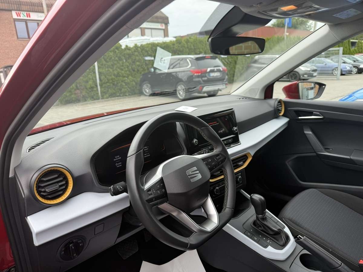 Fahrzeugbild eines SEAT Arona