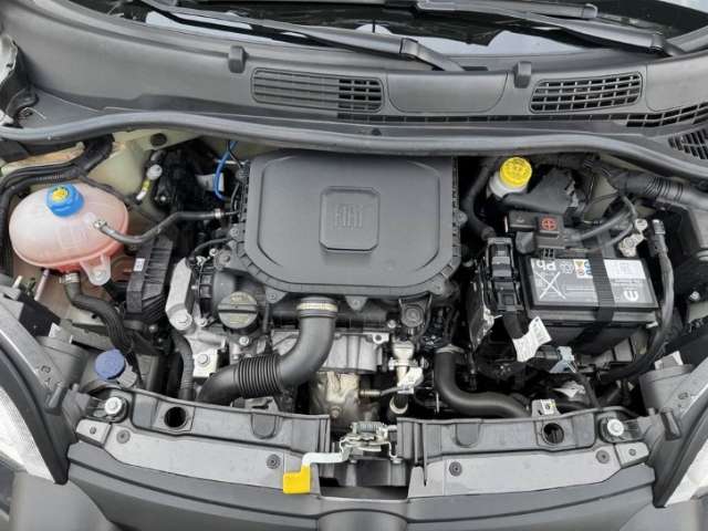 Fahrzeugbild eines Fiat Panda