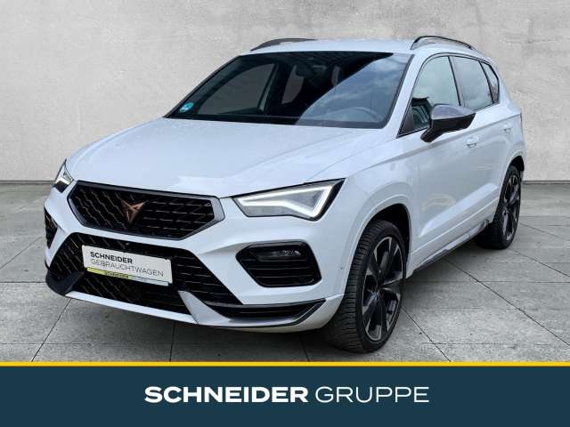 Fahrzeugbild eines CUPRA Ateca